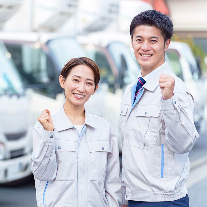 働きやすい環境作り